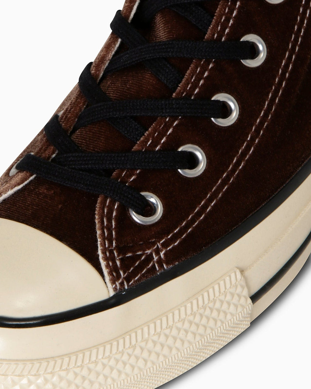 31313320 Converse All Star US Velvet Hi Brown (Men's)