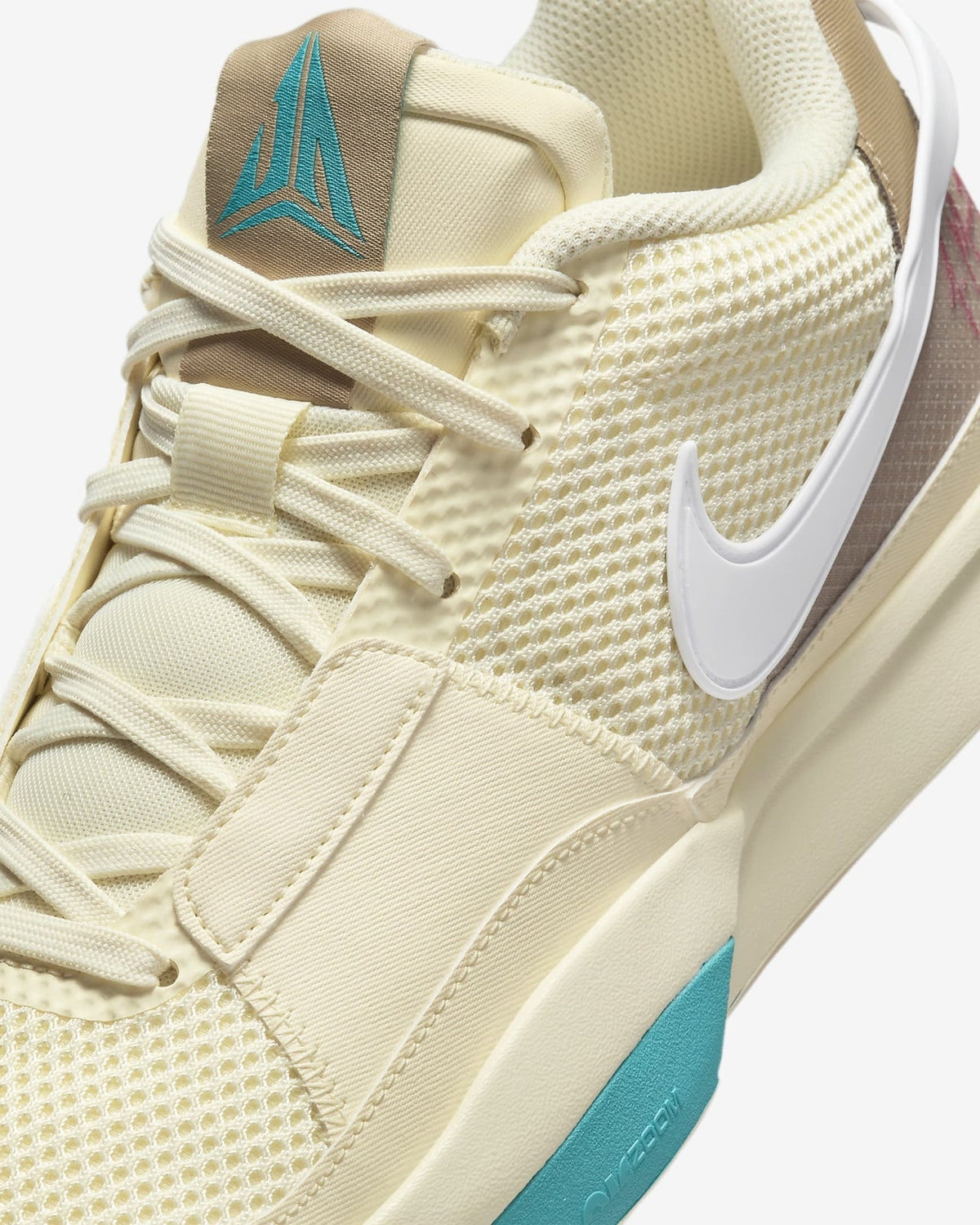 DR8786-102 Nike Ja 1 Seasonal (Men's)