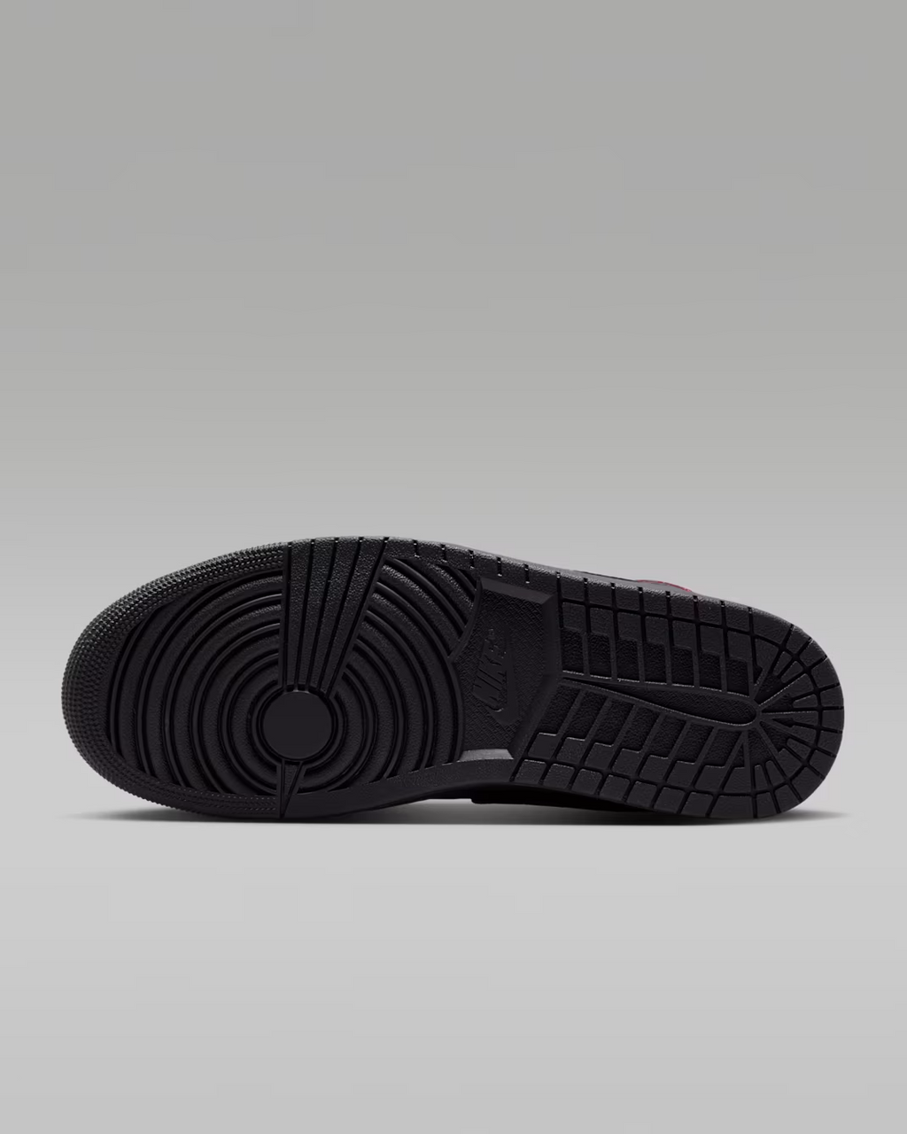 IX3527-010 Nike Air Jordan 1 Mid "Elephant Print" (Men's)