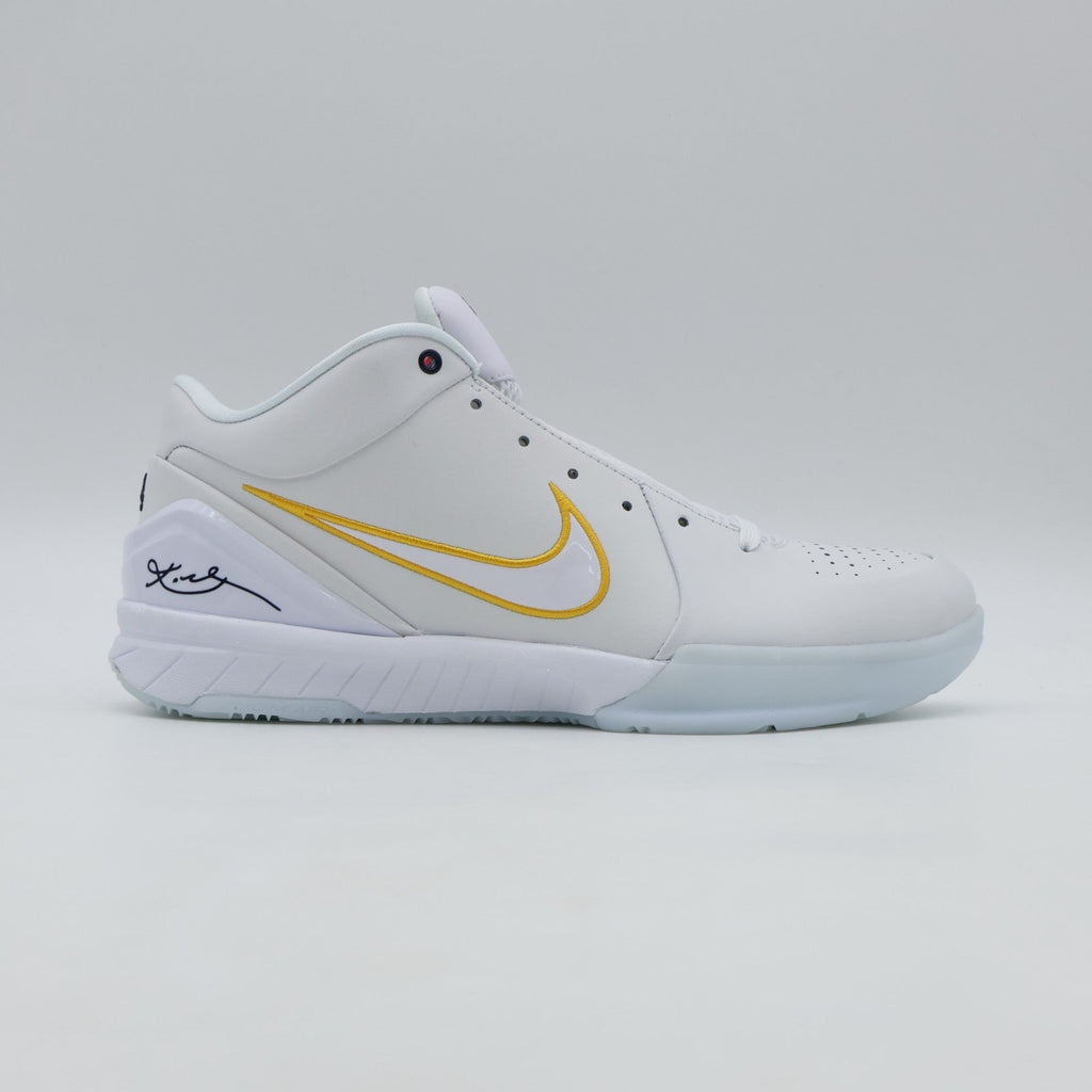 IV6585-900-10 Nike Kobe 4 Protro Draft Pack "Pacers" (Men's)
