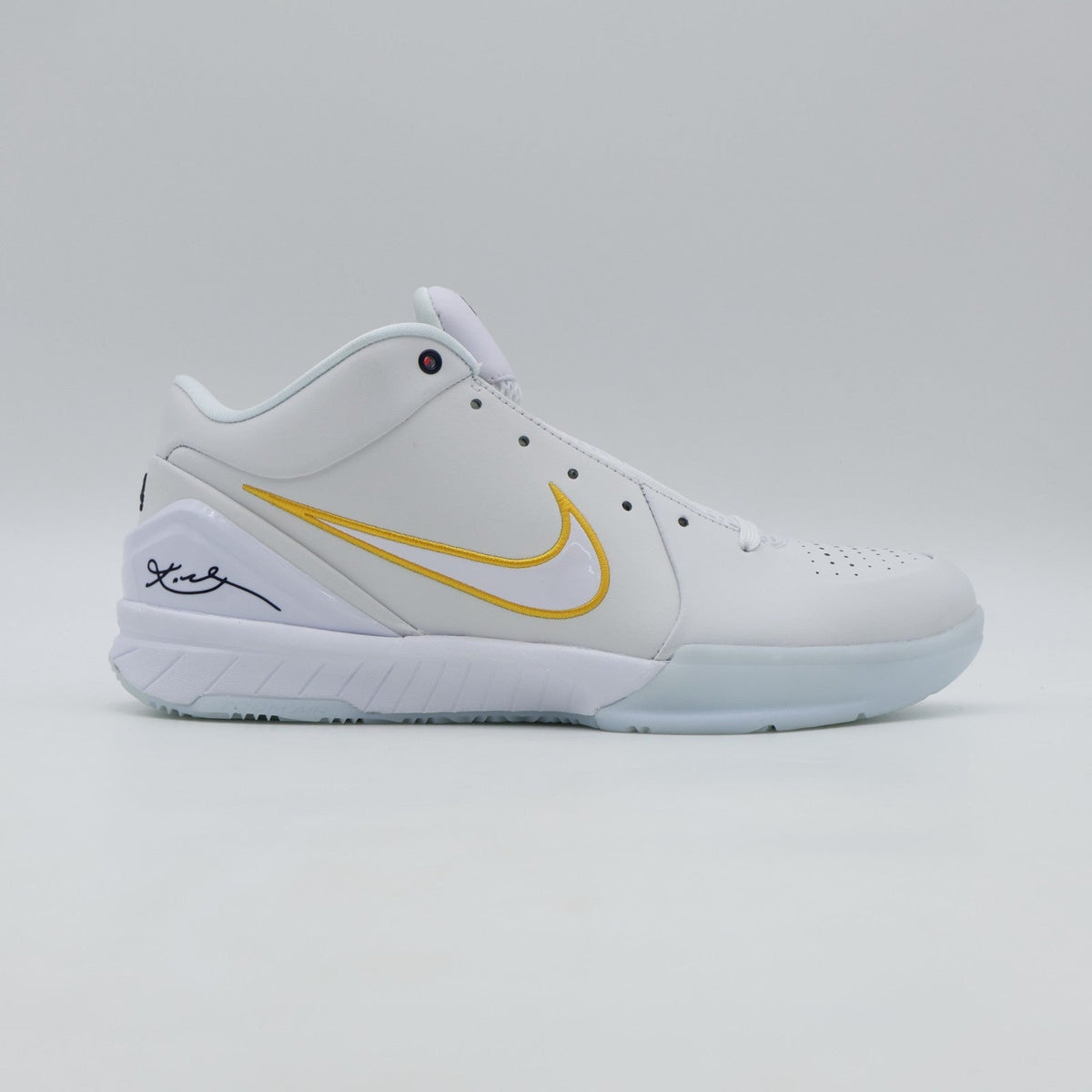 IV6585-900-10 Nike Kobe 4 Protro Draft Pack "Pacers" (Men's)