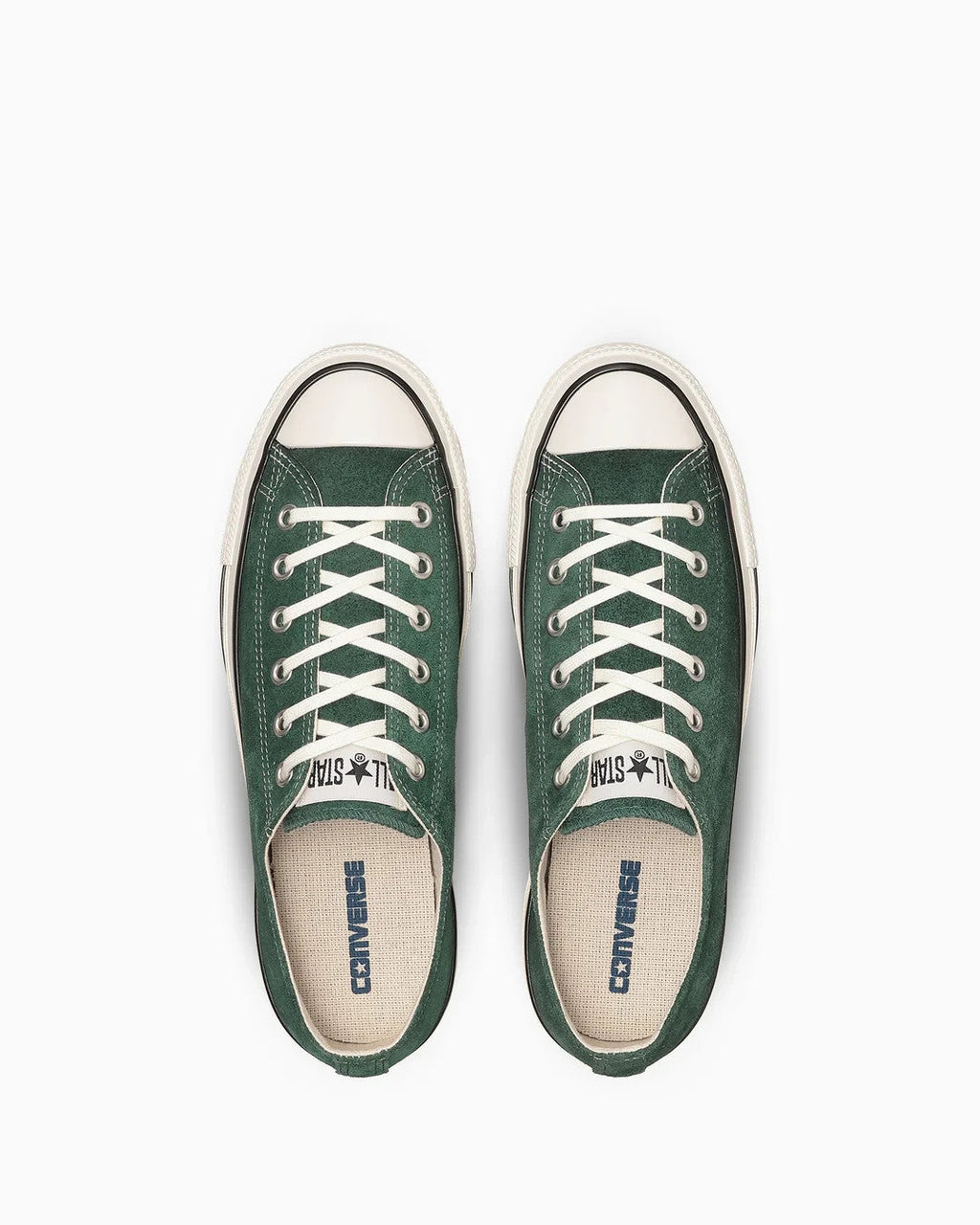31318050 Converse All Star Aged WS OX Ivy Green (Men's)