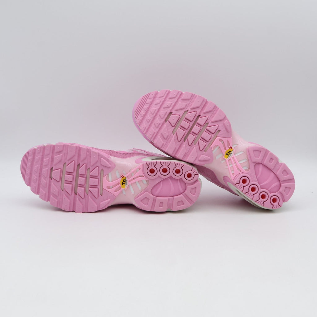IV5286-600 Nike Air Max Plus "Pink Rise/Summit White" (Women's)