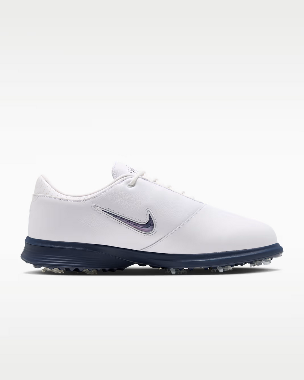 HM6542-107 Nike Victory Tour 4 "White/Midnight Navy" (Wide) (Men's)