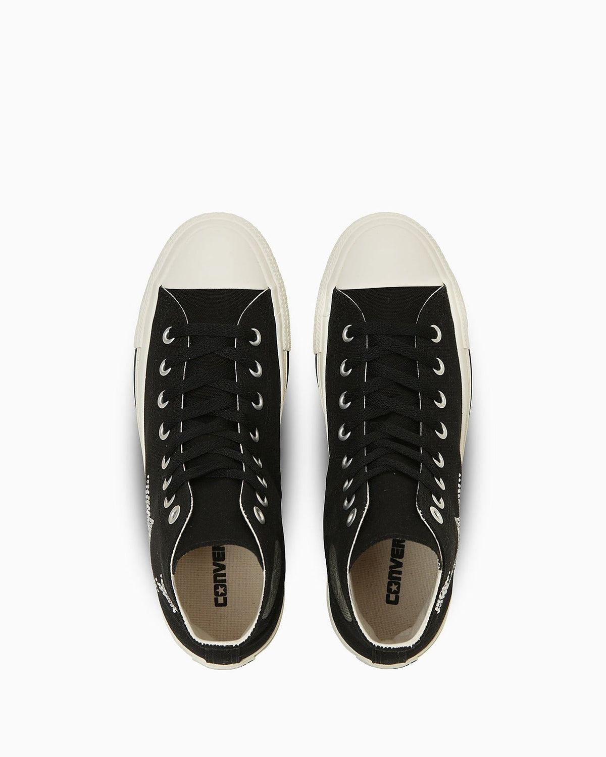 31314160 Converse All Star Rhinestone ST Hi Black (Men's)