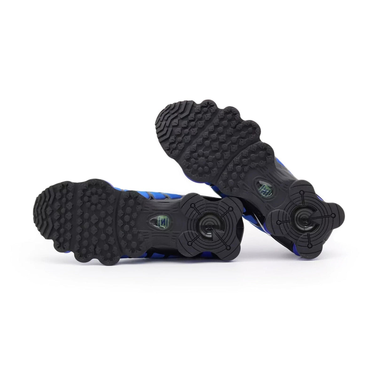 AV3595-009 Nike Shox TL Vapor GreenRacer Blue (Men's)
