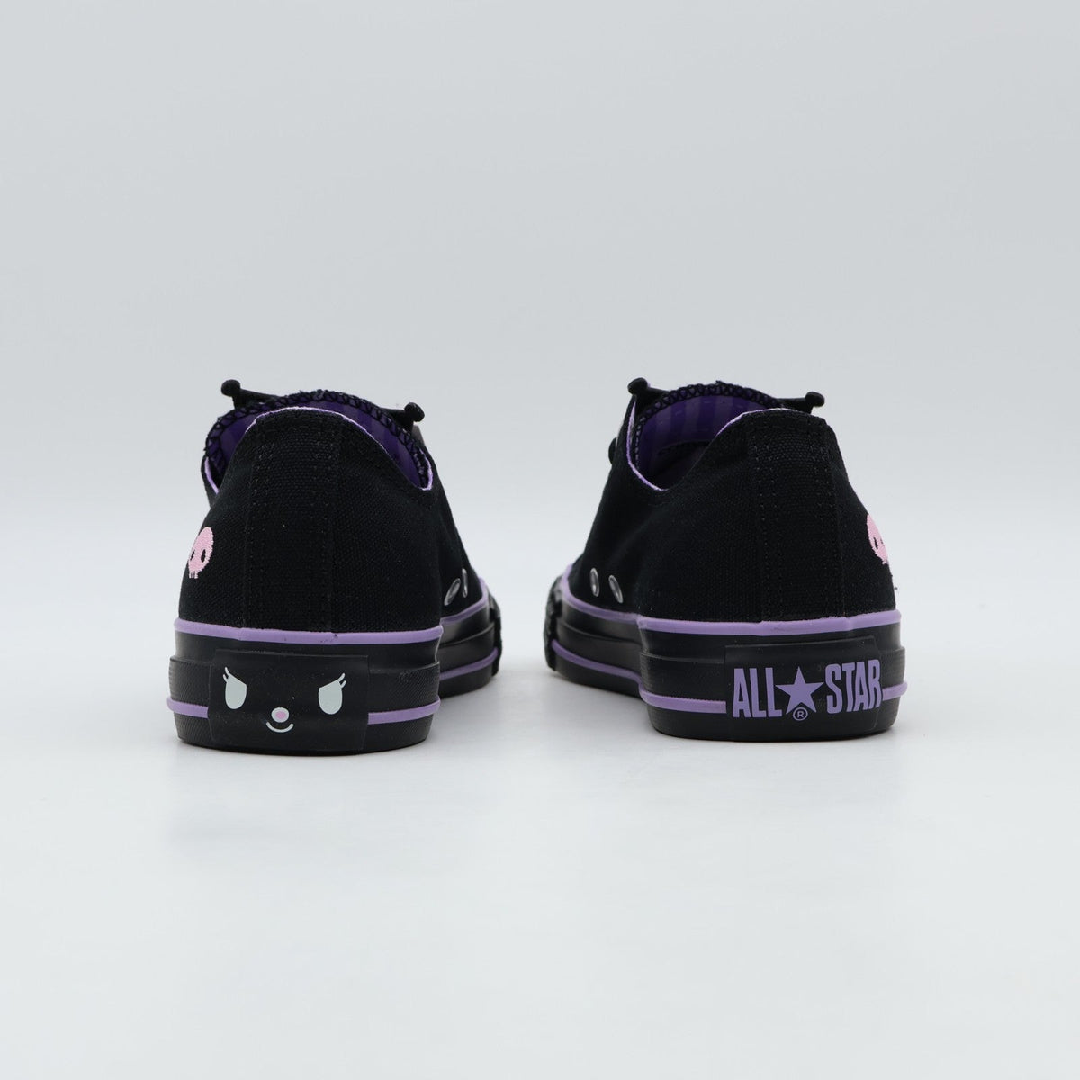 31318850 Sanrio Ã Converse All Star OX "Kuromi" (Men's)