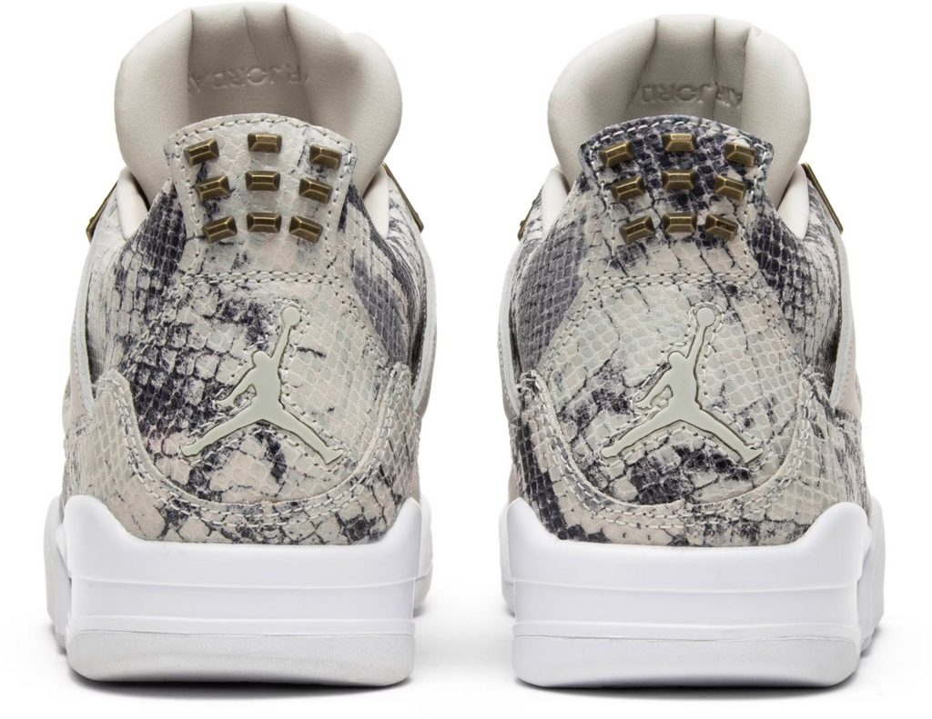 819139-030 Nike Air Jordan 4 Retro "Snakeskin" (Men's)