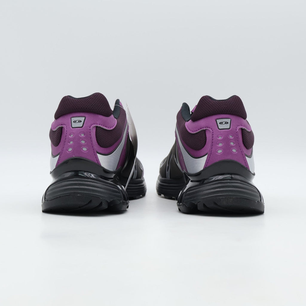 L47795500 Salomon XT-Whisper Iridescent Black Hollyhock Plum Perfect (Men's)