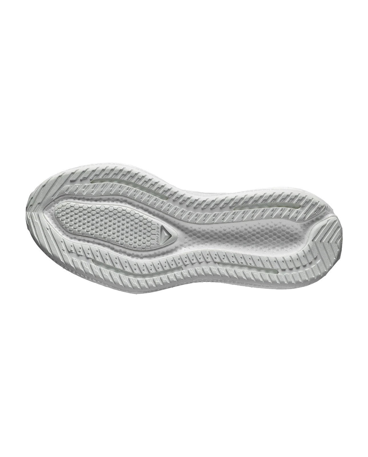 L45404100 Salomon Aero Glide 4 "White/Sunny Lime" (Men's)