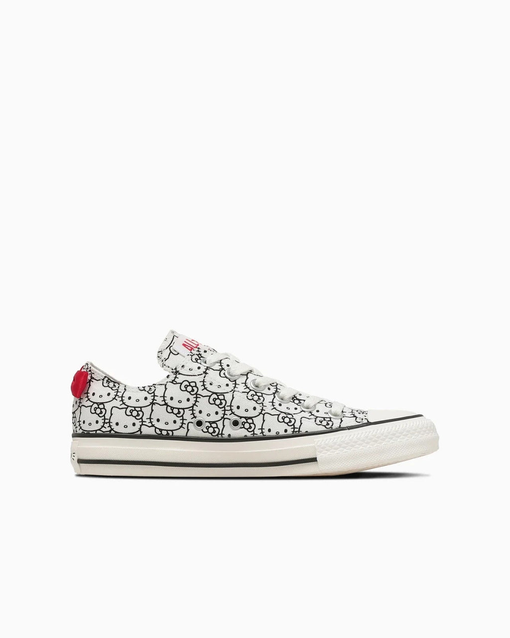 31318860 Sanrio Ã Converse All Star OX "Hello Kitty" (Men's)