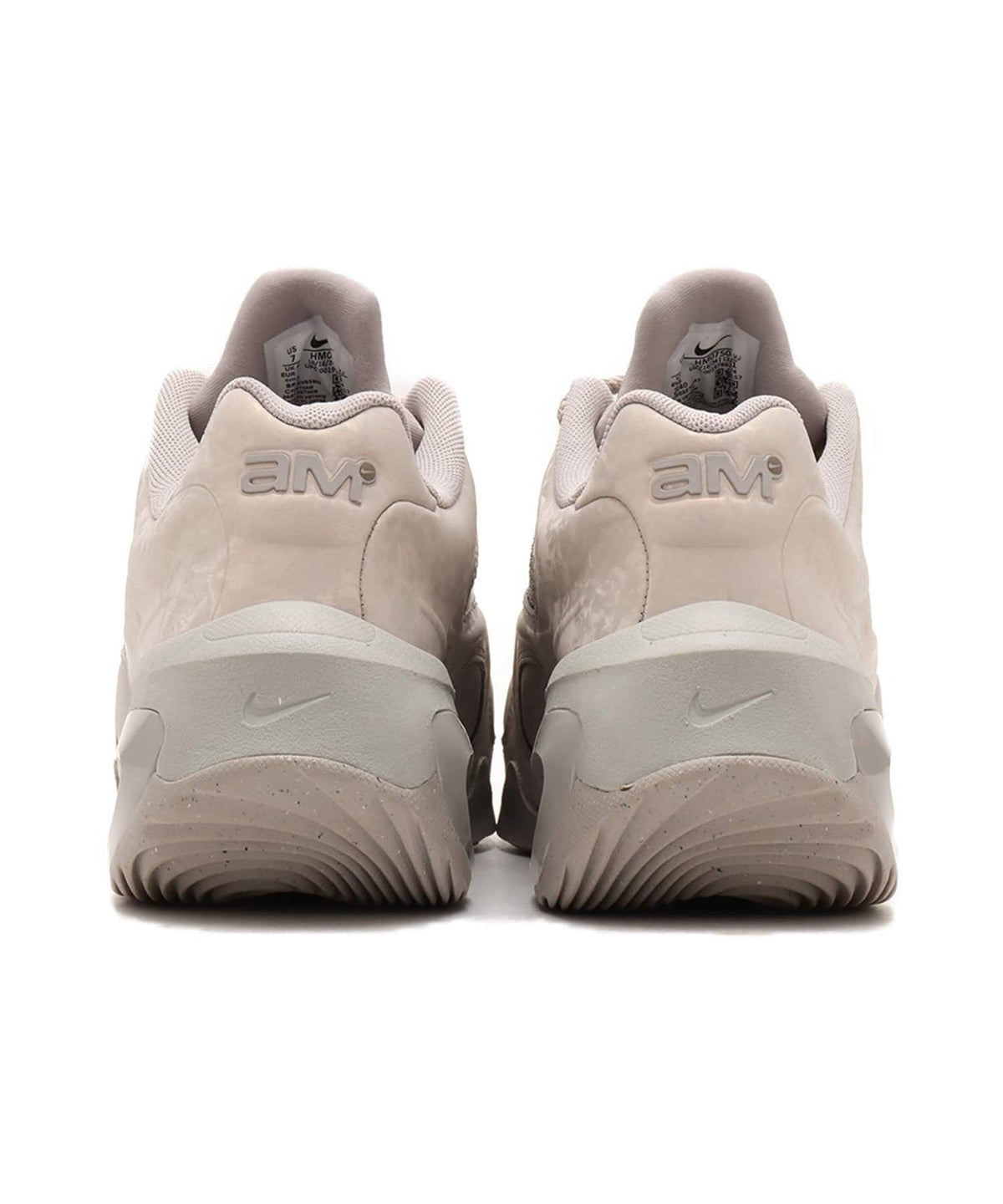 HM0750-001 Nike Women's Air Max Muse SE College Grey Metallic Silver (Women's)