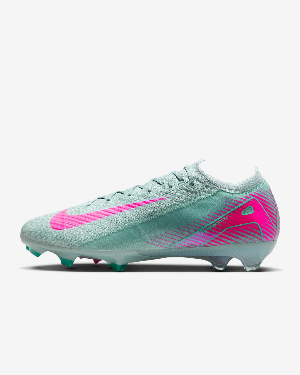 FQ1457-301 Nike Mercurial Vapor 16 Academy Ember Glow Aurora Green (Men's)