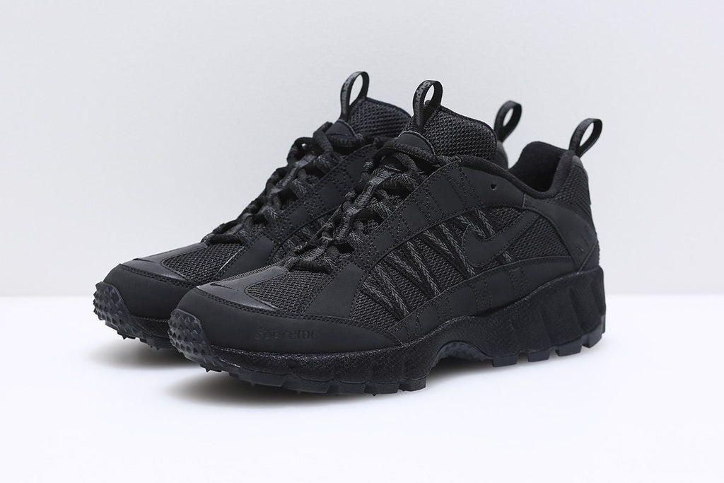 924464-001 Supreme Ã Nike Air Humara "Black" (Men's)