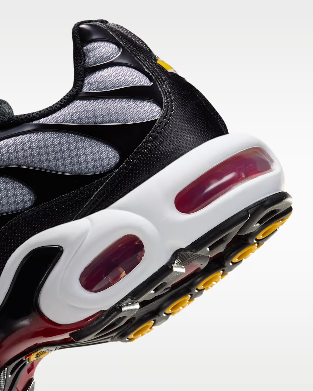 DM0032-044 Nike Air Max Plus "Wolf Grey/Black" (Men's)