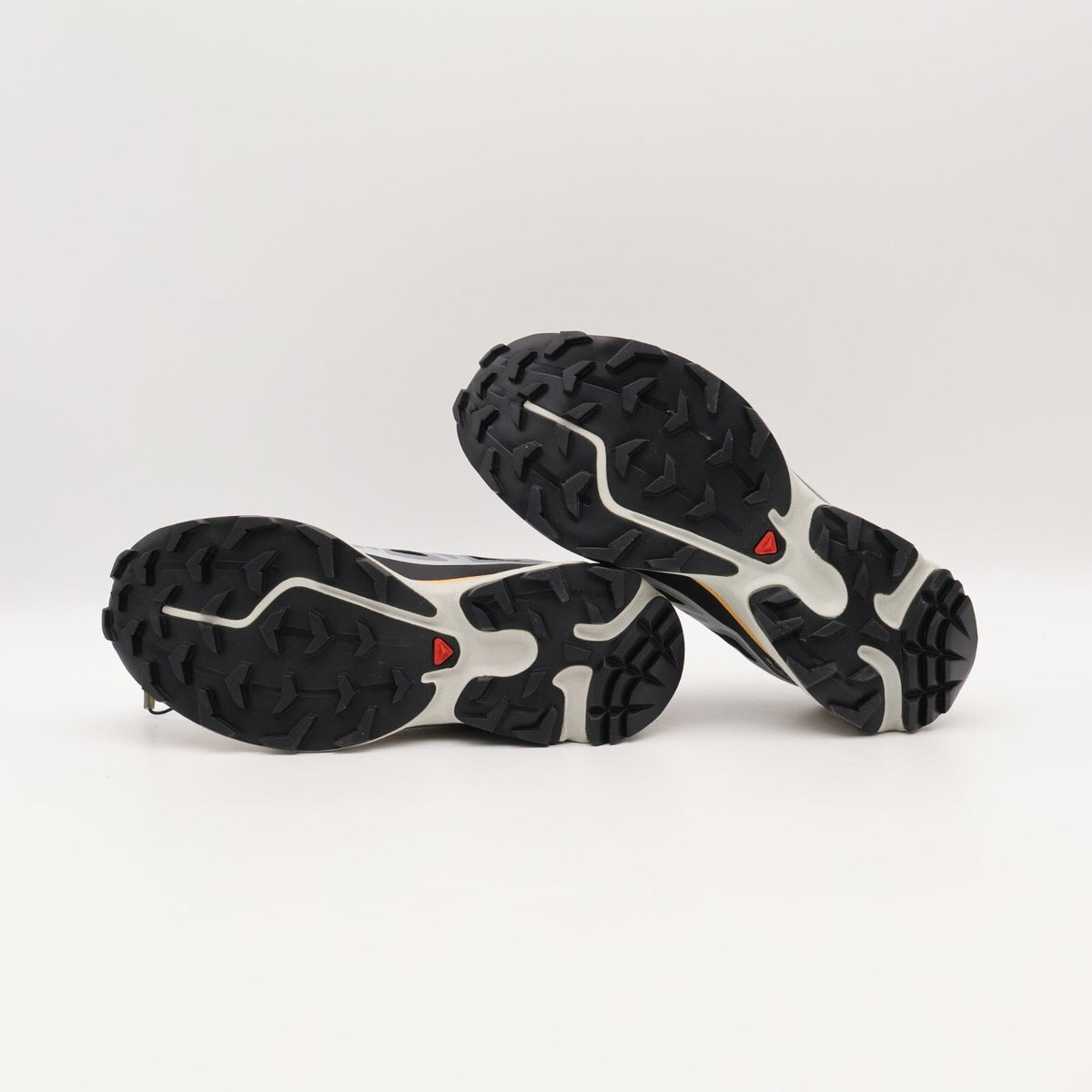 L47739400 Salomon XT-6 Black Silver (Men's)