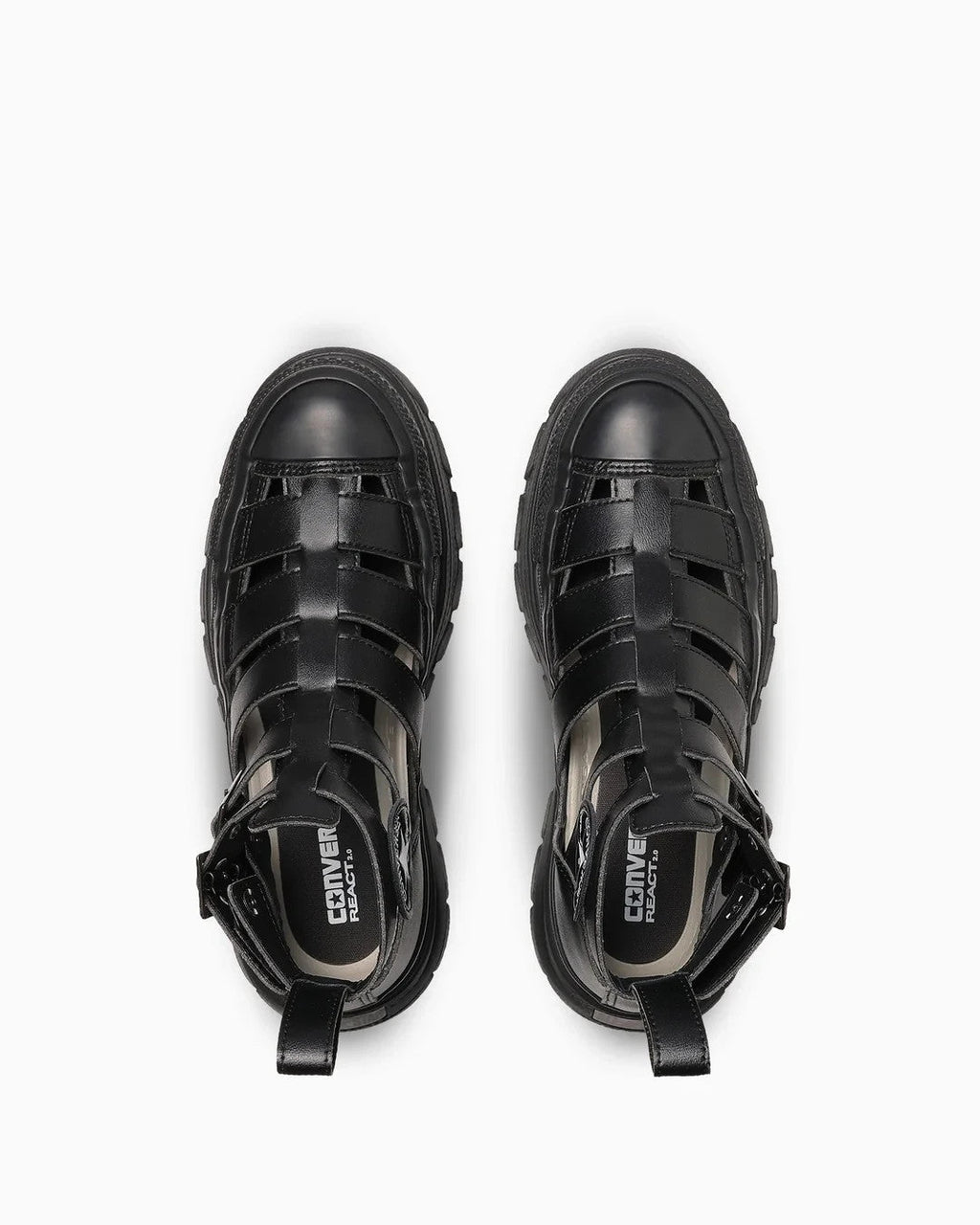 31311940 Converse All Star Trekwave Gladlator Hi Black (Men's)
