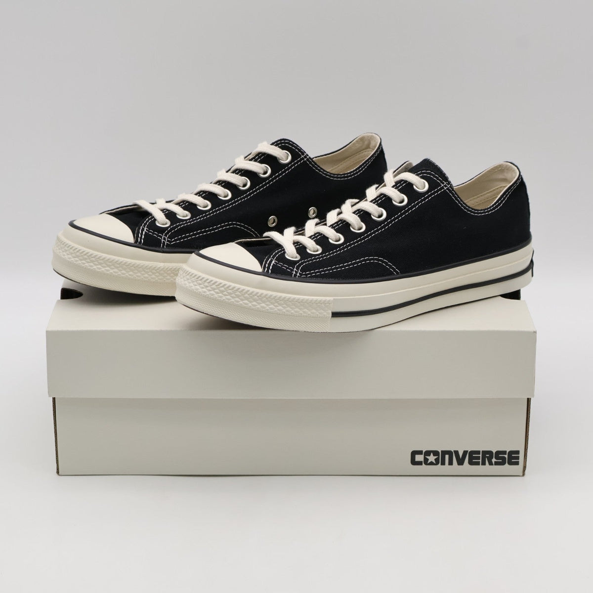 31314030 Converse All Star Lgcy OX Black (Men's)