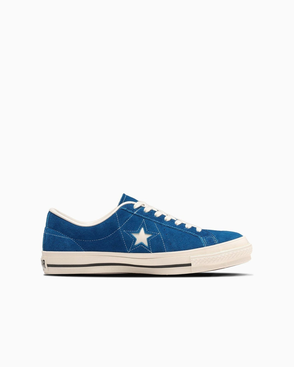 35200670 Converse One Star J Suede Blue (Men's)