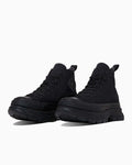 31313040 Converse All Starï¸ Trekwave Hi Black Monochrome (Men's)
