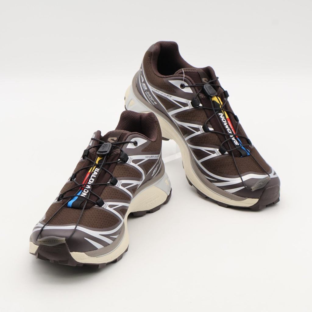 L47690400 Salomon XT-6 Black Coffee (Men's)