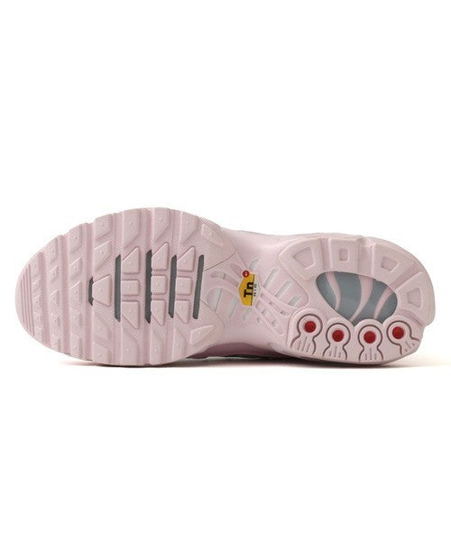 IV2840-600 Nike Air Max Plus Metallic "Metallic Silver/Pink" (Women's)