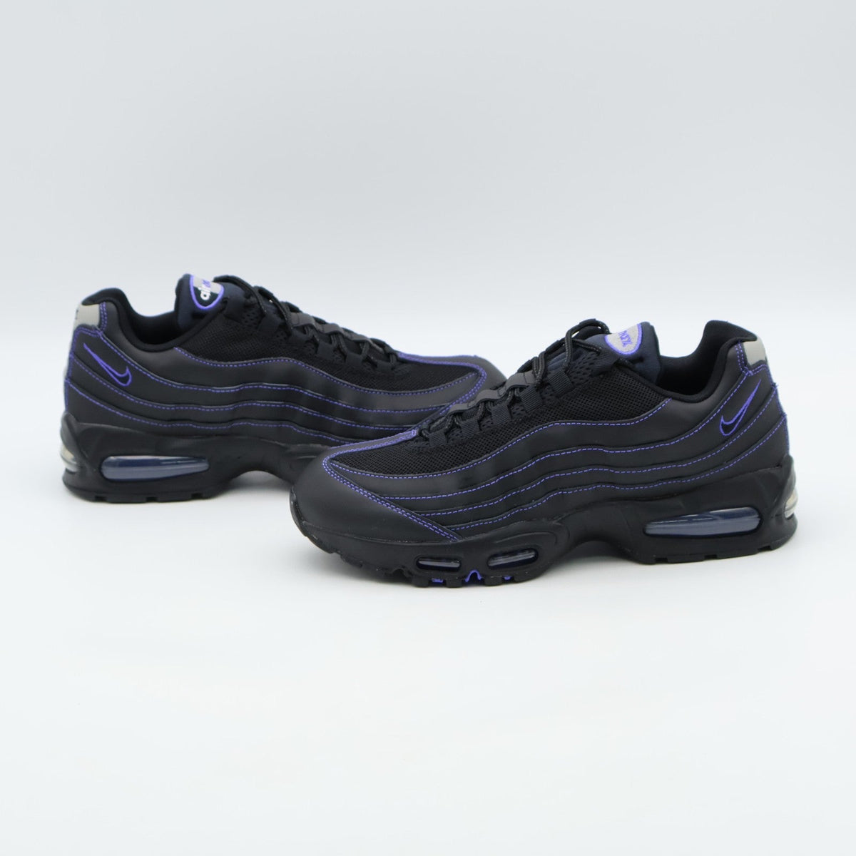 IB7936-001 Nike Air Max 95 OG Big Bubble Black Persian Violet (Men's)