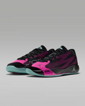 IF1611-004 Nike Luka 77 PF "Black/Laser Fuchsia" (Men's)
