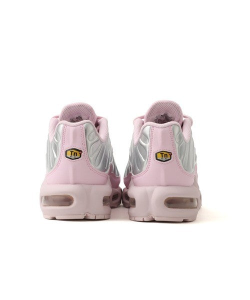 IV2840-600 Nike Air Max Plus Metallic "Metallic Silver/Pink" (Women's)