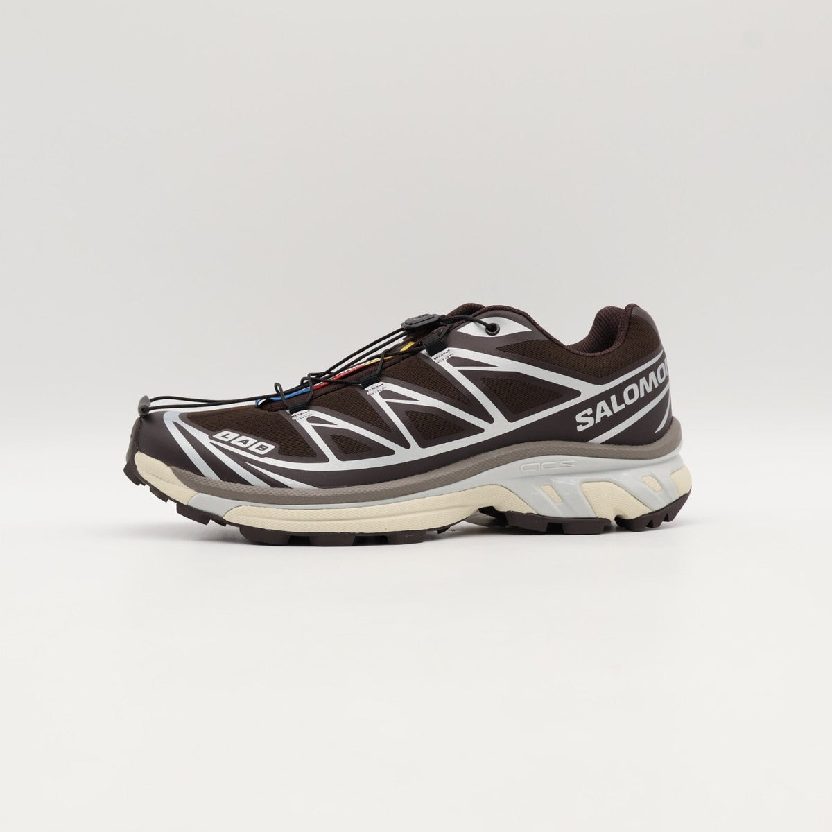 L47690400 Salomon XT-6 Black Coffee (Men's)