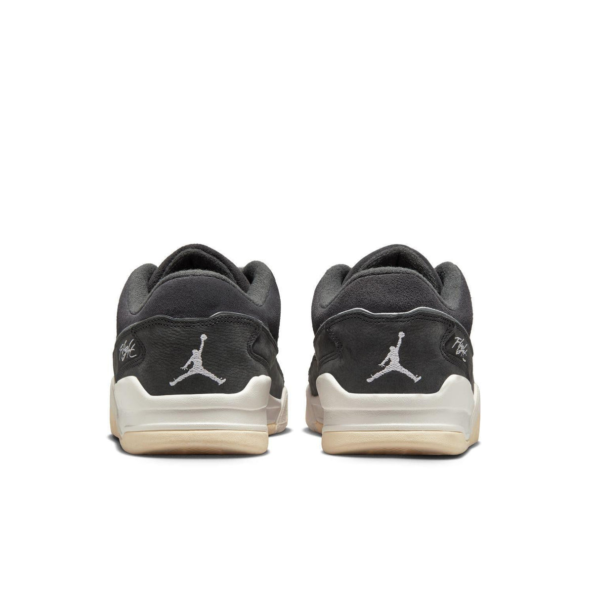HF3255-002 Nike Jordan Flight Court Black Sail (Men's)