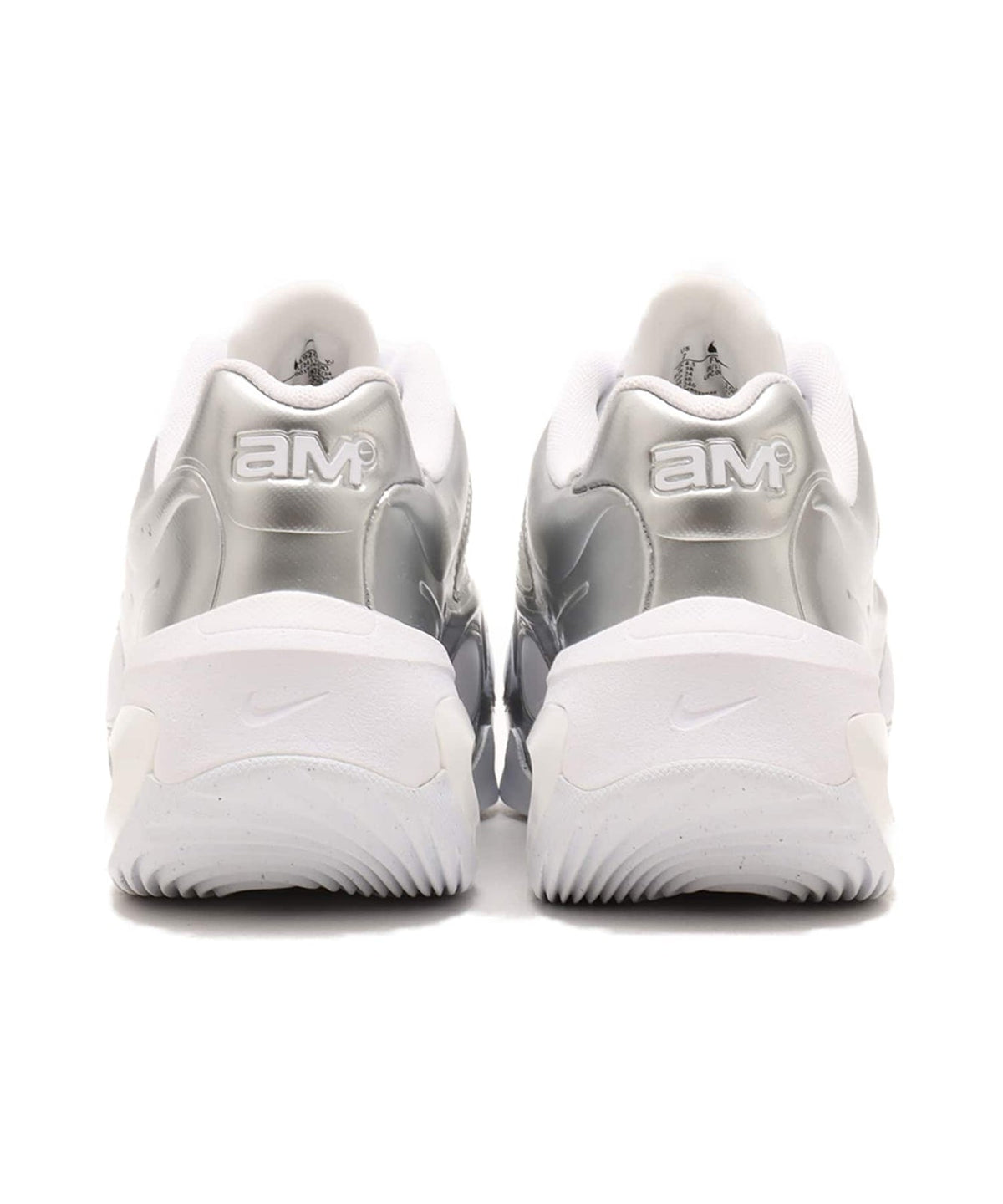FV1920-100 Nike Women's Air Max Muse White Metallic Silver (Women's)