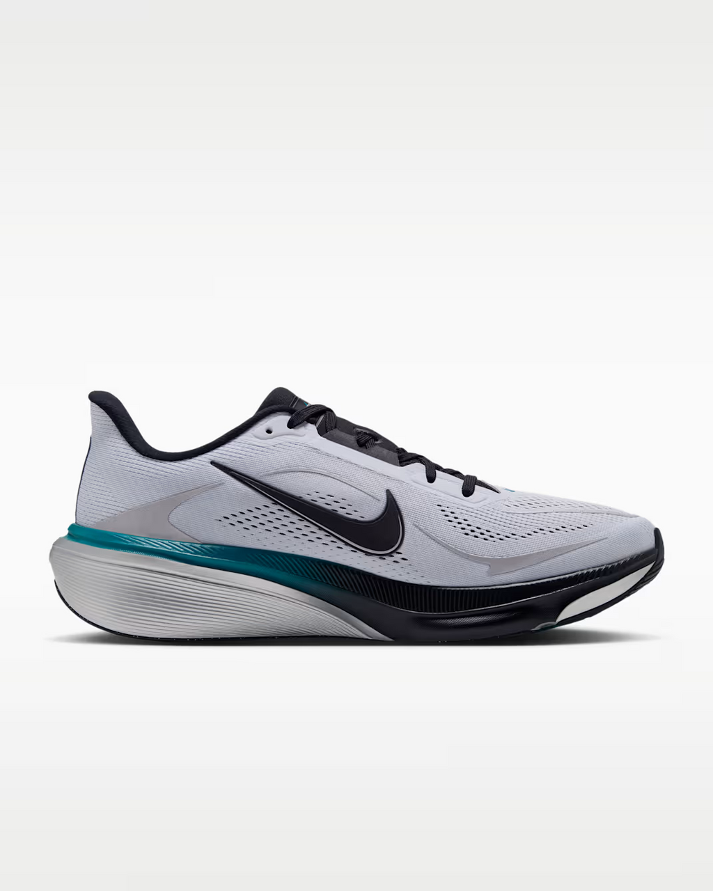 IQ0454-001 Nike Pegasus 42 "Football Grey/Bright Spruce" (Men's)