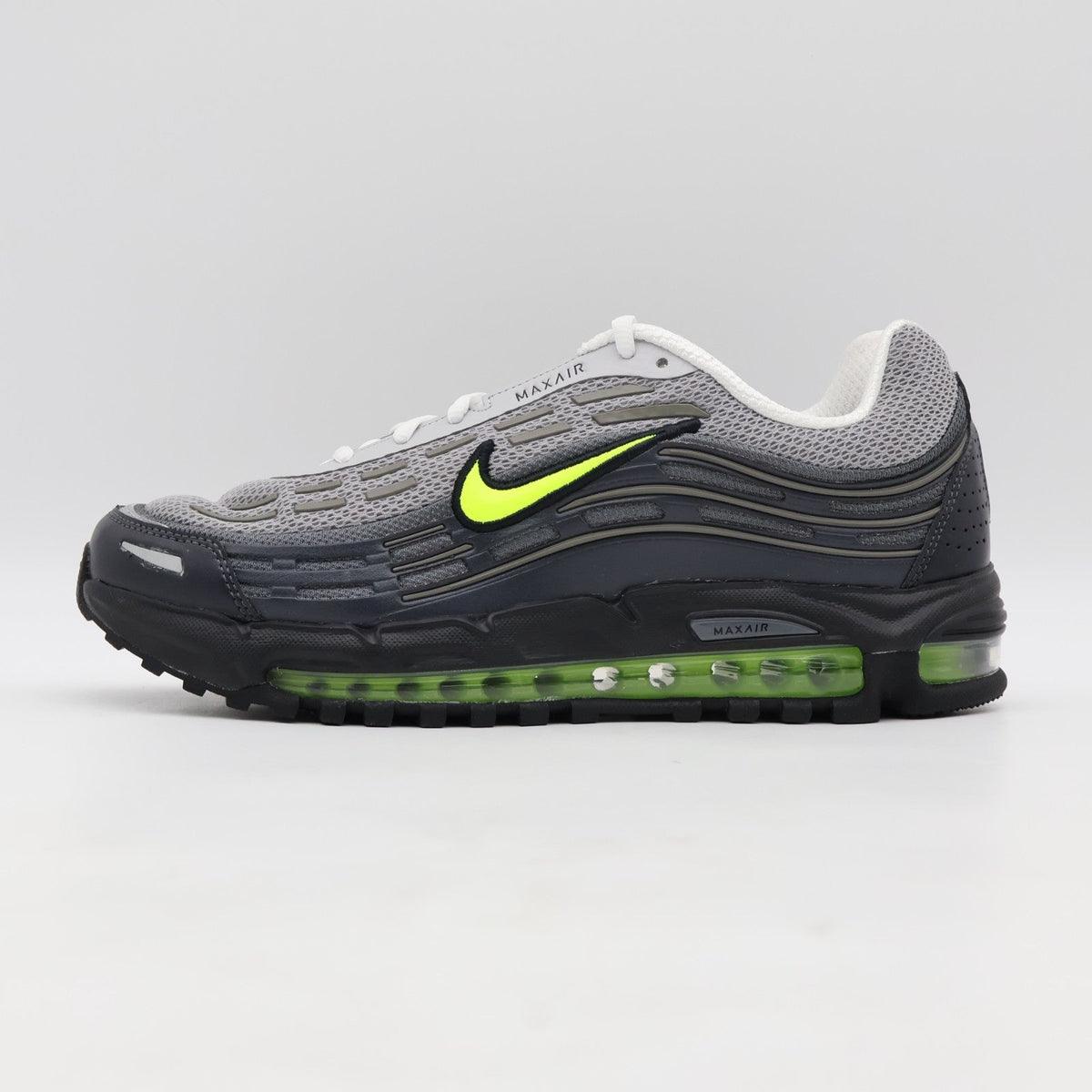 FZ4110-010 Nike Air Max TL 2.5 Pearl Grey Anthracite Light Graphite Neon (Men's)