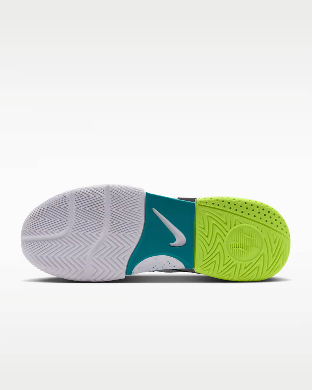 FD6574-125 Nike Court Lite 4 "White/Volt/Energy/Black" (Men's)