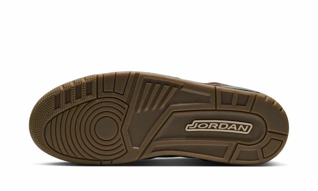 FQ1759-200 Nike Jordan Spizike Low "Fauna Brown" (Men's)