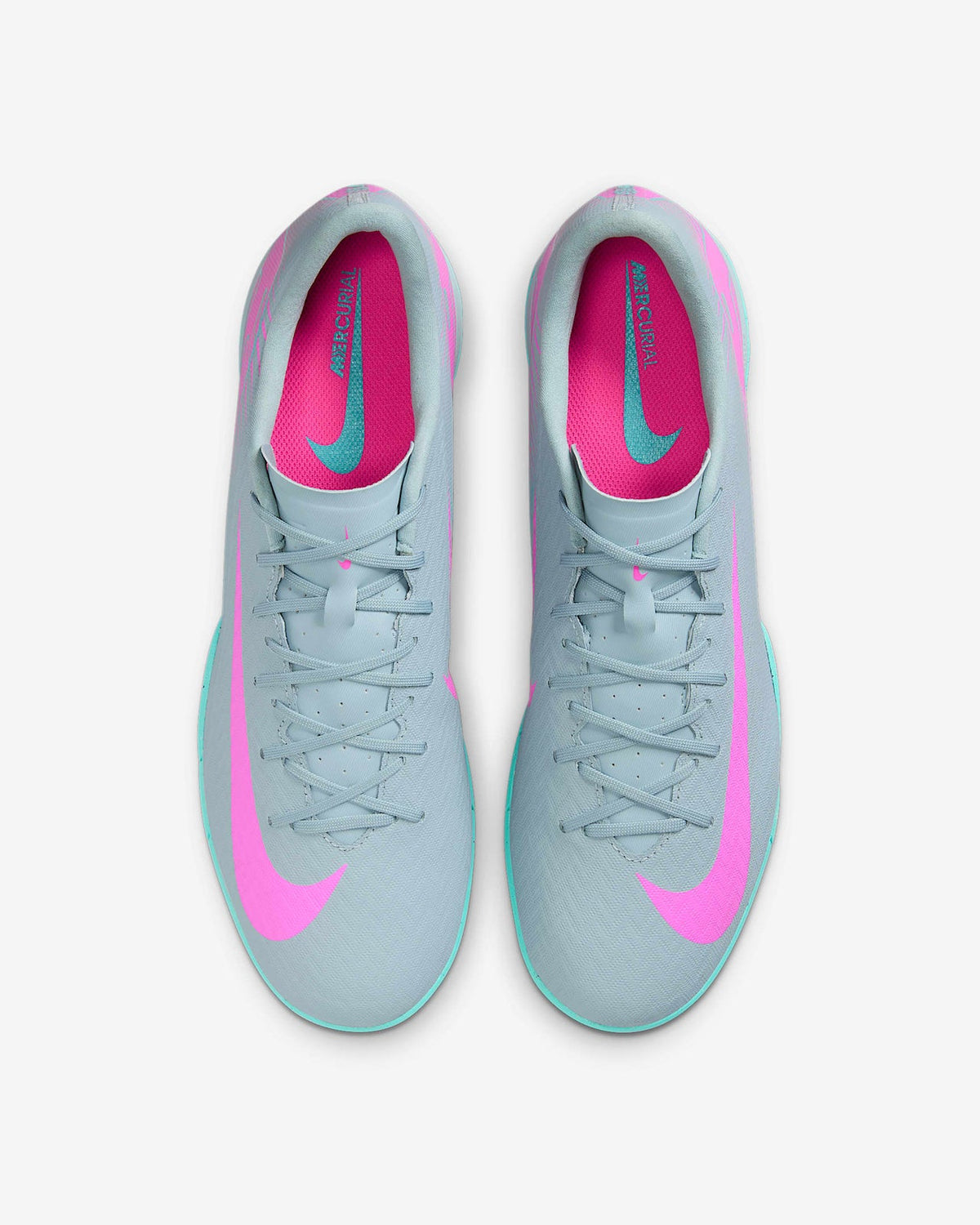 FQ8434-301 Nike Mercurial Vapor 16 Academy Ember Glow Aurora Green (Men's)