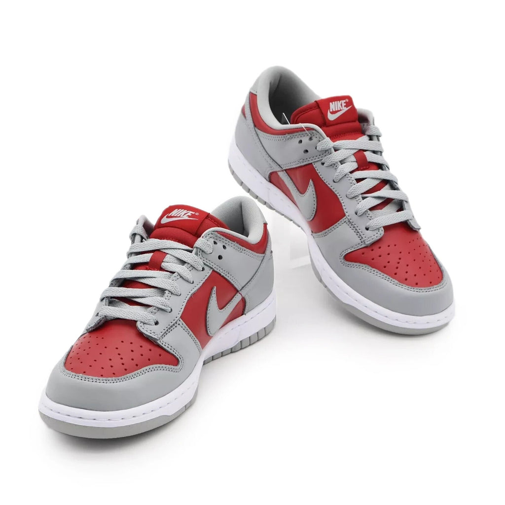 FQ6965-600 Nike Dunk Low OS CO.JP Reverse Ultraman Varsity Red Silver (Men's)