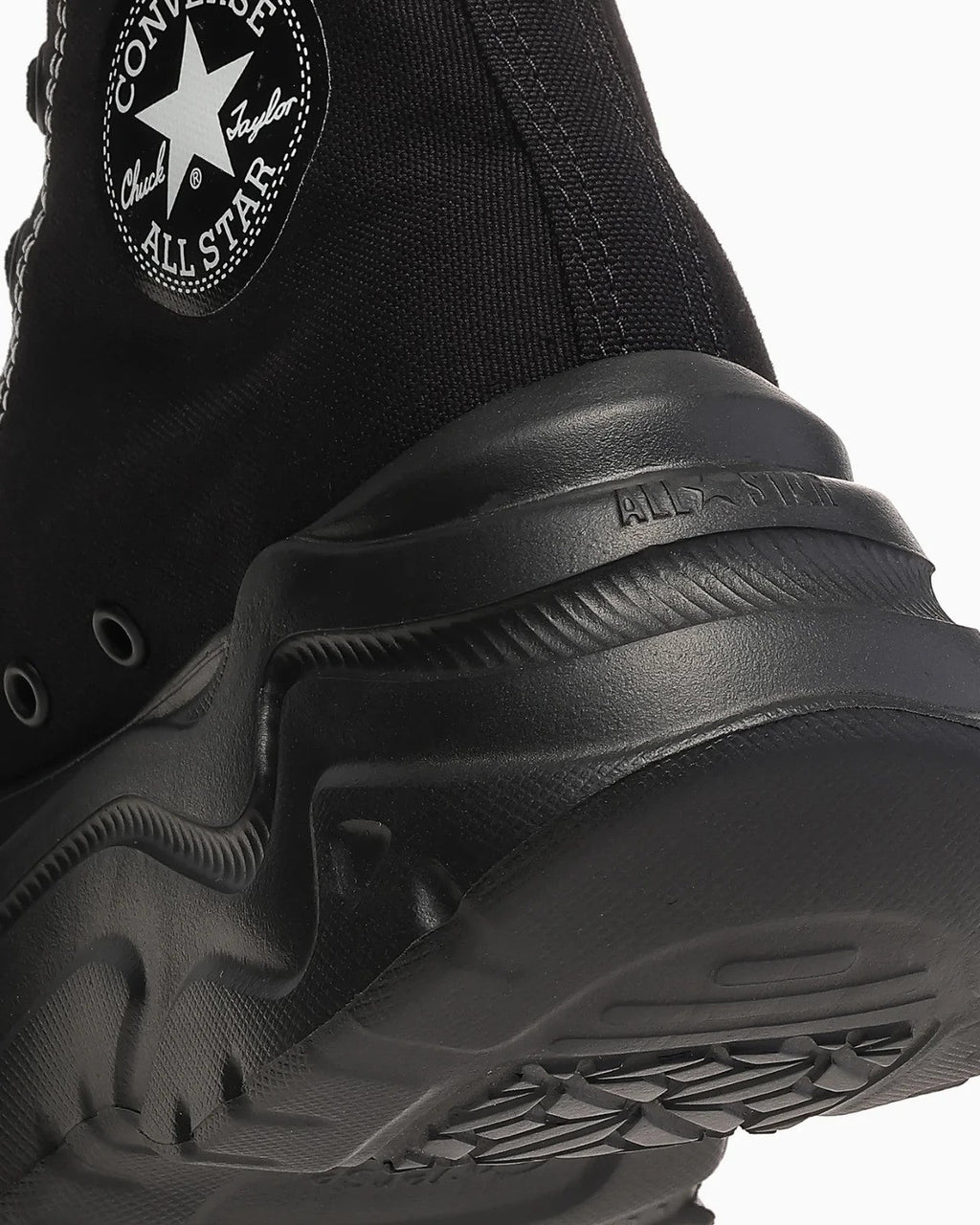 31318610 Converse All Star Cityhike Hi "Black/Black" (Unisex)