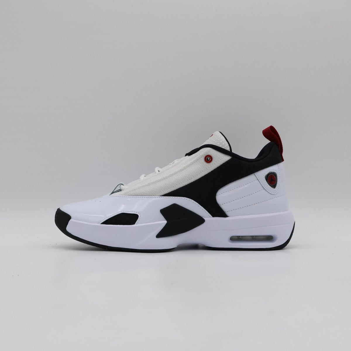 FQ8298-102 Nike Jordan Max Aura 6 White Gym Red Black (Men's)