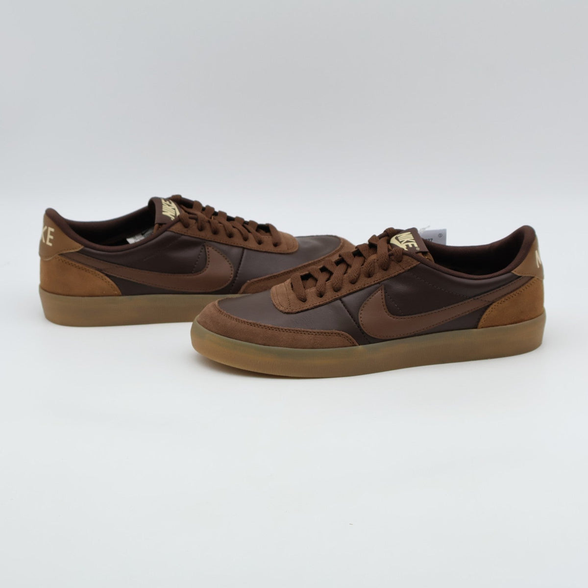 IB4504-237 Nike Killshot 2 Leather Baroque Brown Light British Tan Sesame (Men's