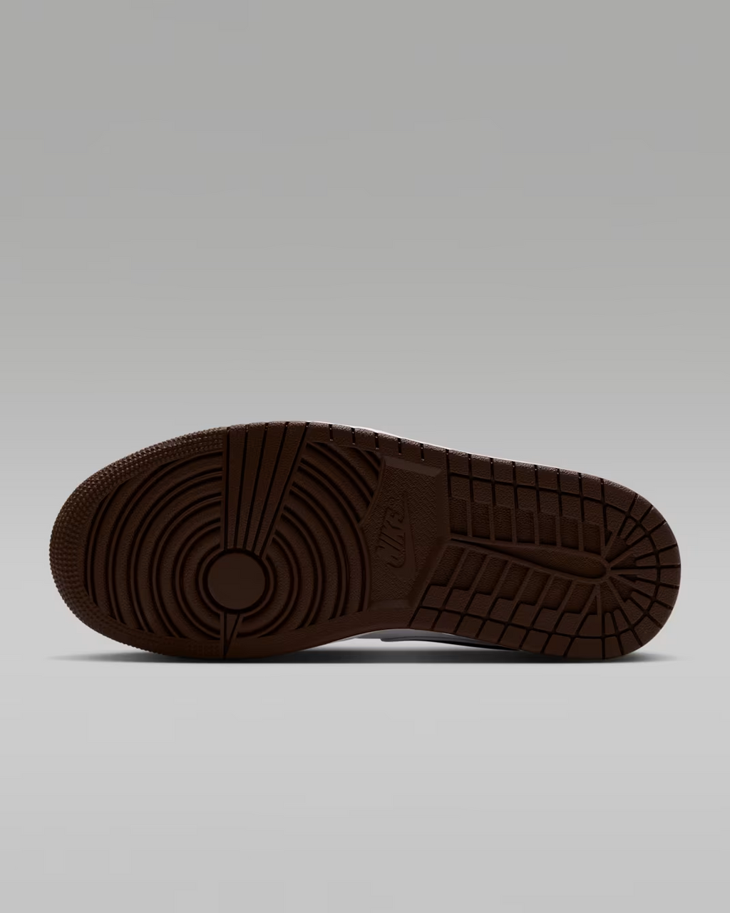 DC0774-206 Nike Air Jordan 1 Low "Cacao Wow/White" (Woman's)