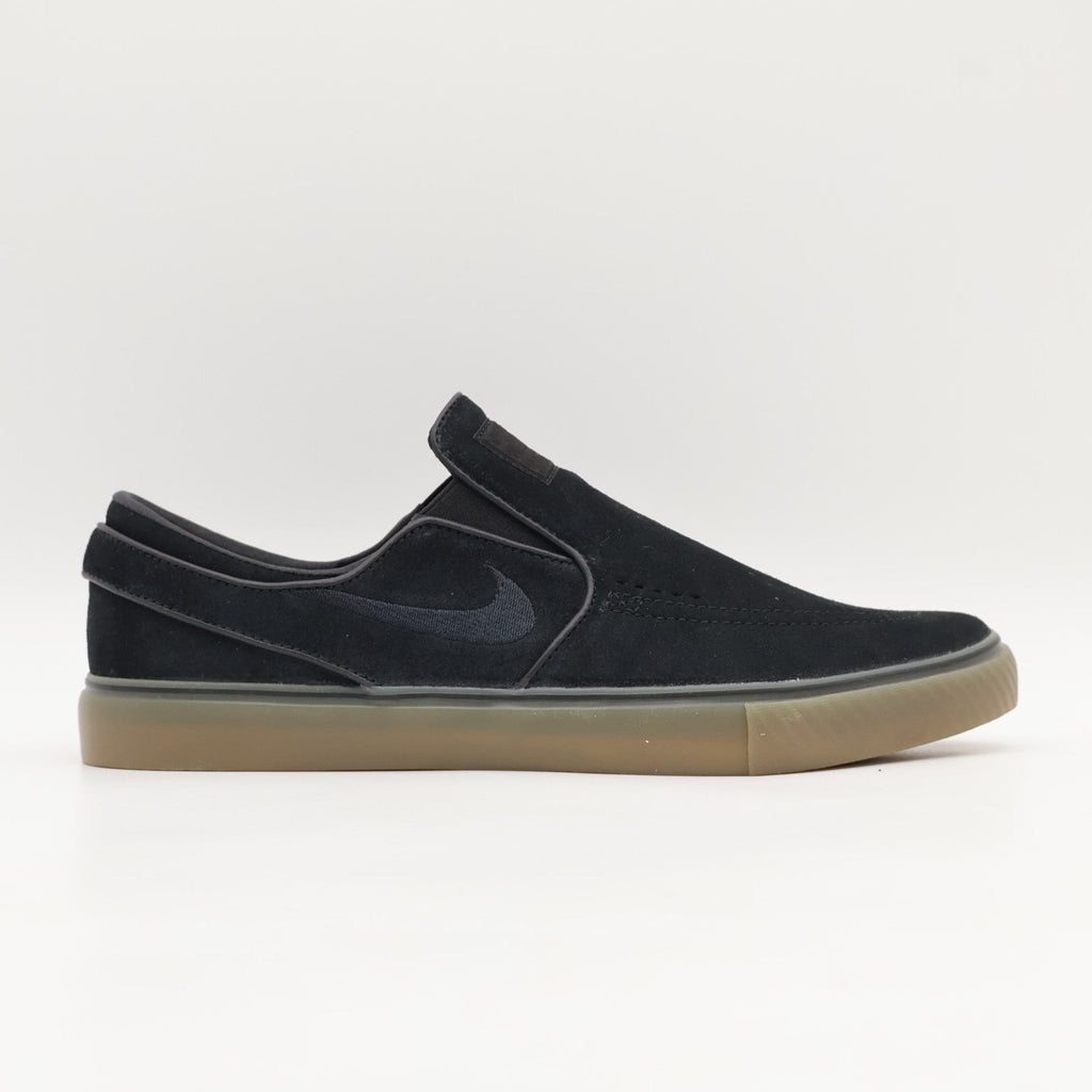 FN5893-003 Nike SB Janoski+ Slip Black Gum Light Brown (Men's)