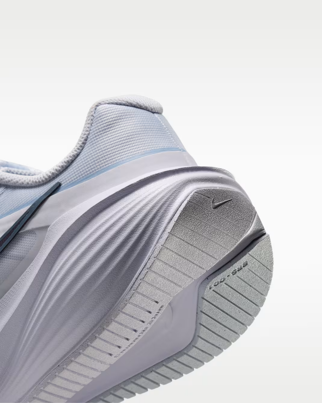 IB1895-007 Nike Downshifter 14 "Football Grey/White" (Men's)