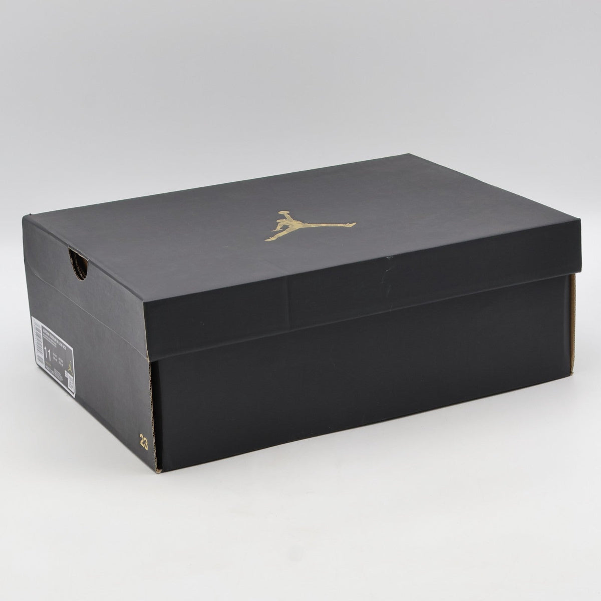 HQ0211-060 Nike Jordan Stadium 90 LOW MCS Black Cement Grey White Fire (Men's)