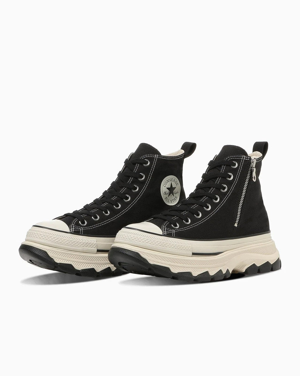 31317371 Converse All Star Trekwave Z Hi Black (Unisex)