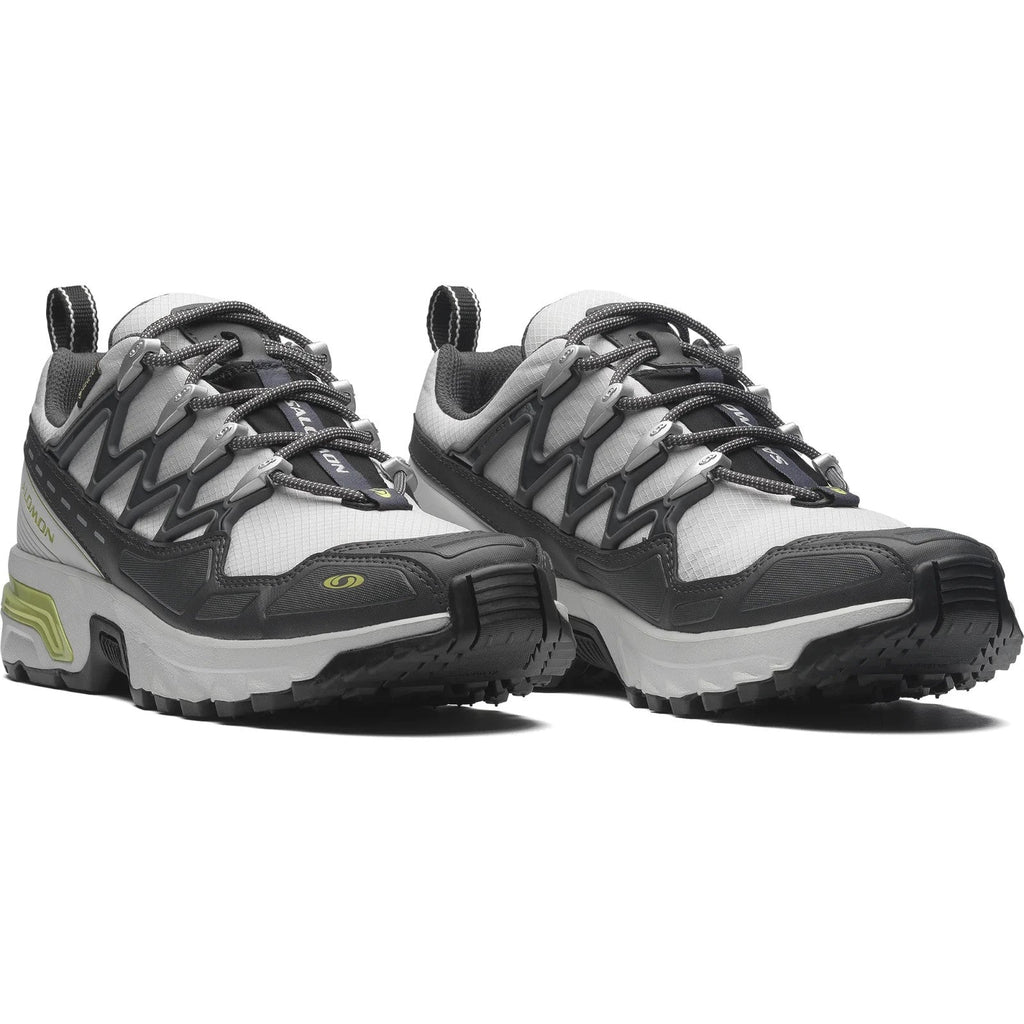 L47858100 Salomon ACS+ GORE-TEX Gray Violet Asphalt Sweet Pea (Men's)