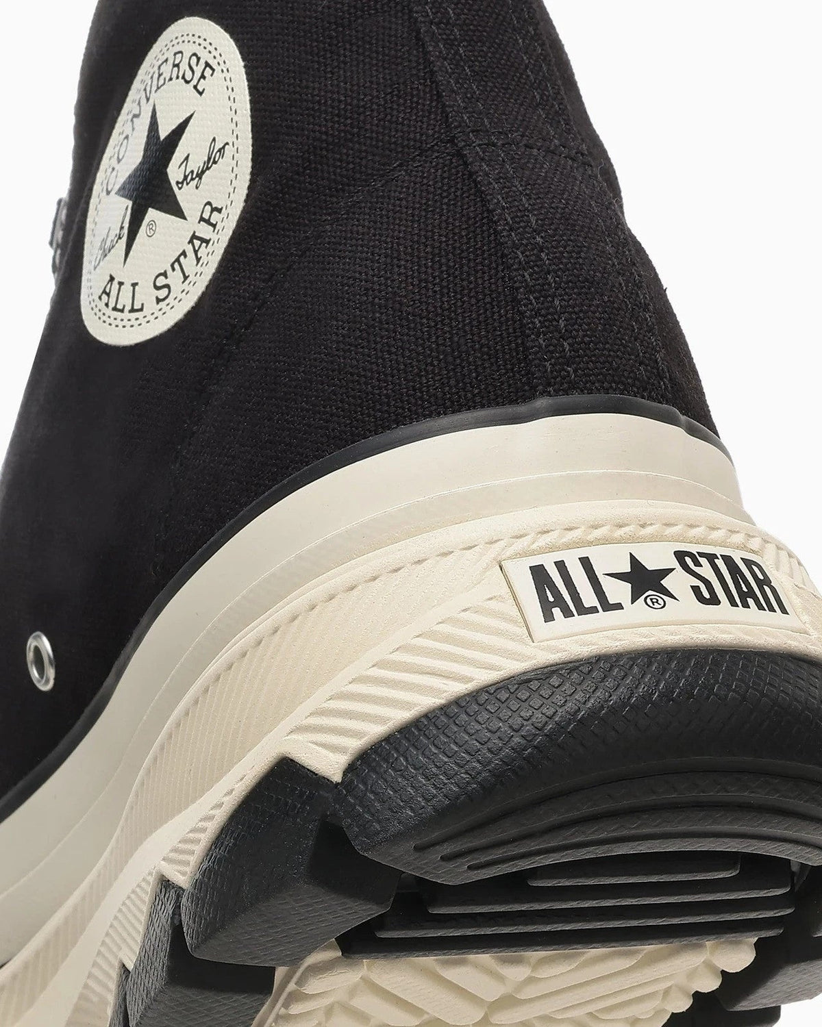 31317371 Converse All Star Trekwave Z Hi Black (Unisex)