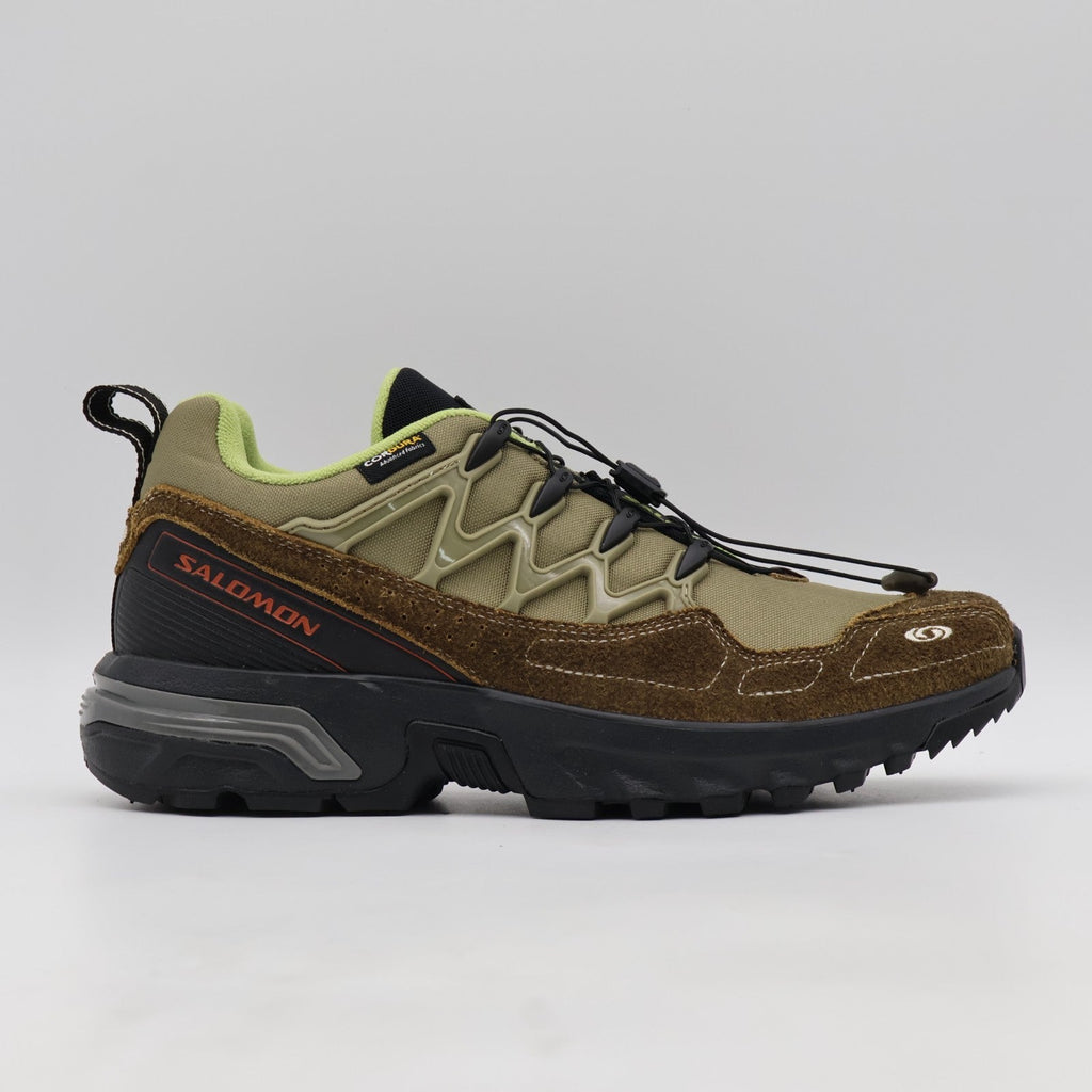 L47795100 Salomon ACS + Escape Aloe Dark Earth Burnt Ochre (Men's)