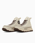 31315861 Converse All Star Trekwave CB HI Off White Coffee Brown (Men's)